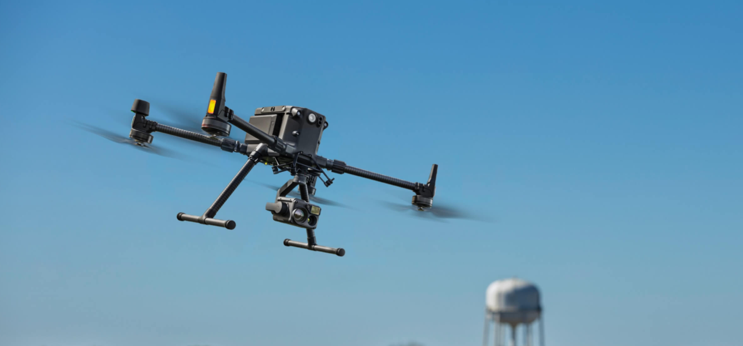 龙凤激光可见光齐上阵！ 大疆行业应用发布 DJI L1 和 DJI P1 全新无人机负载